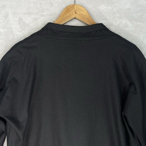 Stephan Schneider Clockwork Black Tunic Dress Large Cashmere / Wool / Poly Blend - Picture 8 of 12